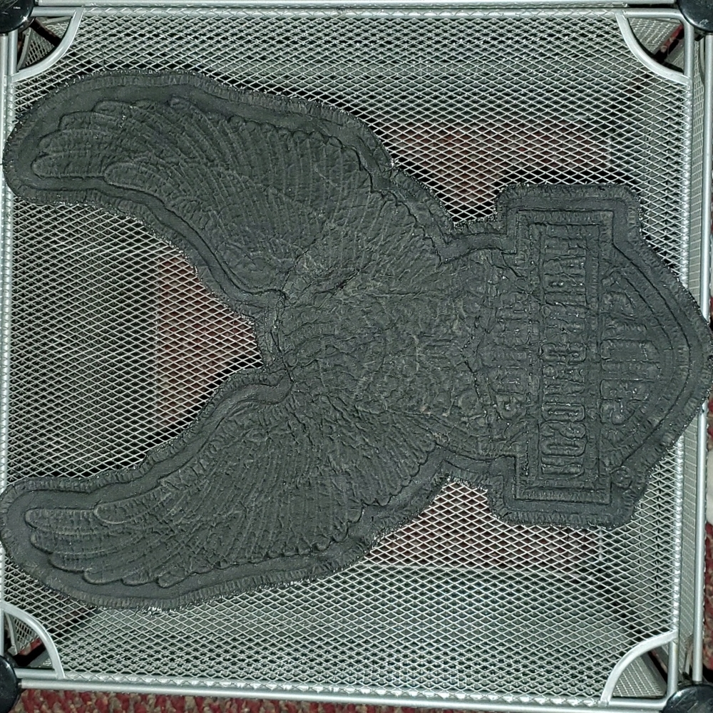 Harley Davidson patch - Picture 3 of 5
